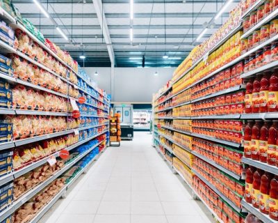 How is a Supermarket Designed?